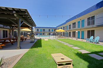 Courtyard